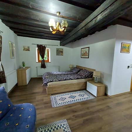 Blue House Apartment Ramingstein Ngoại thất bức ảnh