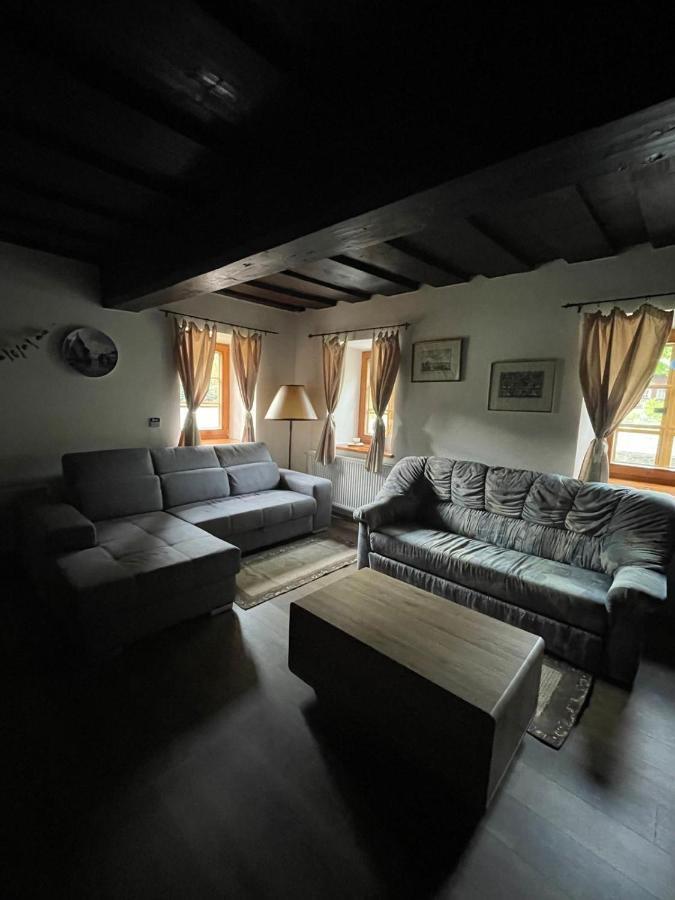 Blue House Apartment Ramingstein Ngoại thất bức ảnh
