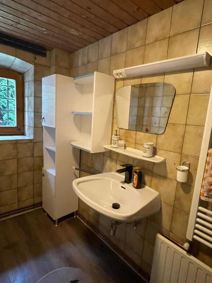 Blue House Apartment Ramingstein Ngoại thất bức ảnh