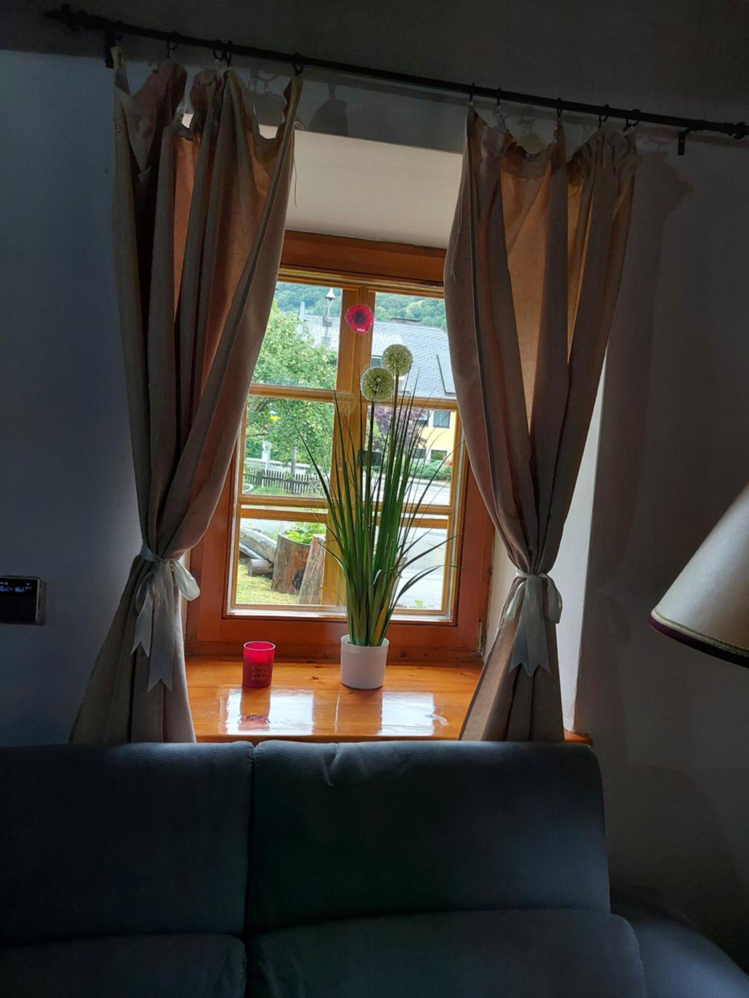 Blue House Apartment Ramingstein Ngoại thất bức ảnh