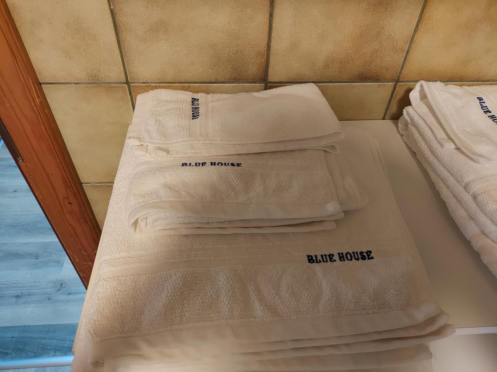 Blue House Apartment Ramingstein Ngoại thất bức ảnh
